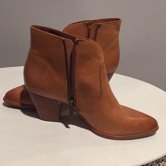 Frye Ankle Boots - Picture 3 of 5